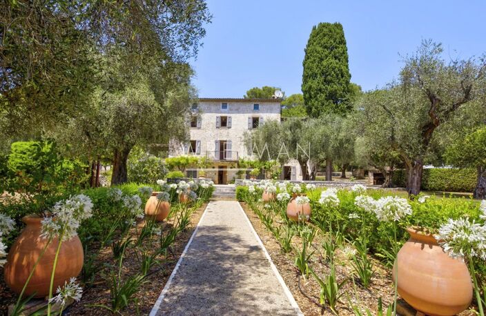 Authentique bastide provençale -Roquefort-les-Pins — photo 3