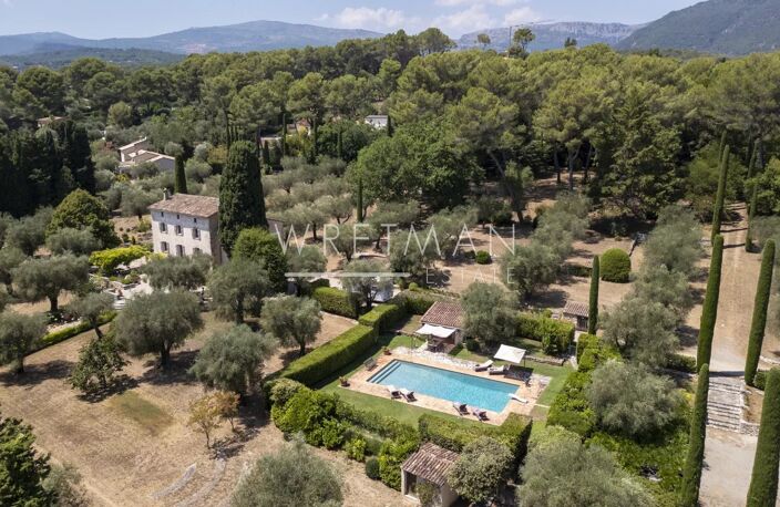 Authentique bastide provençale -Roquefort-les-Pins — photo 4