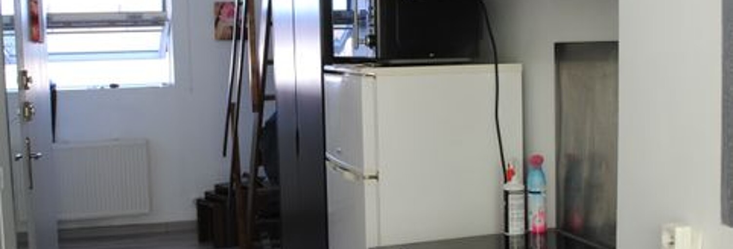 Appartement 1 Pièce 28 m² à louer à Lille (59000)