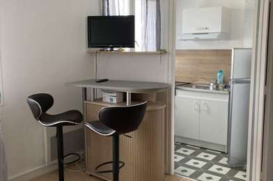 Appartement 1 pièces 470 €