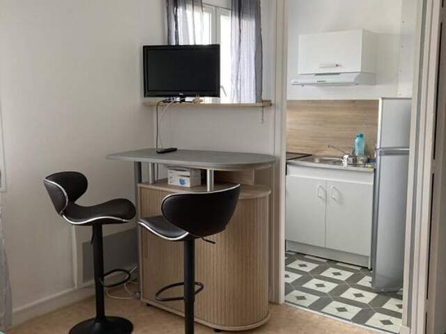 Studio de 26m2 à louer sur La Roche-sur-Yon — photo du bien