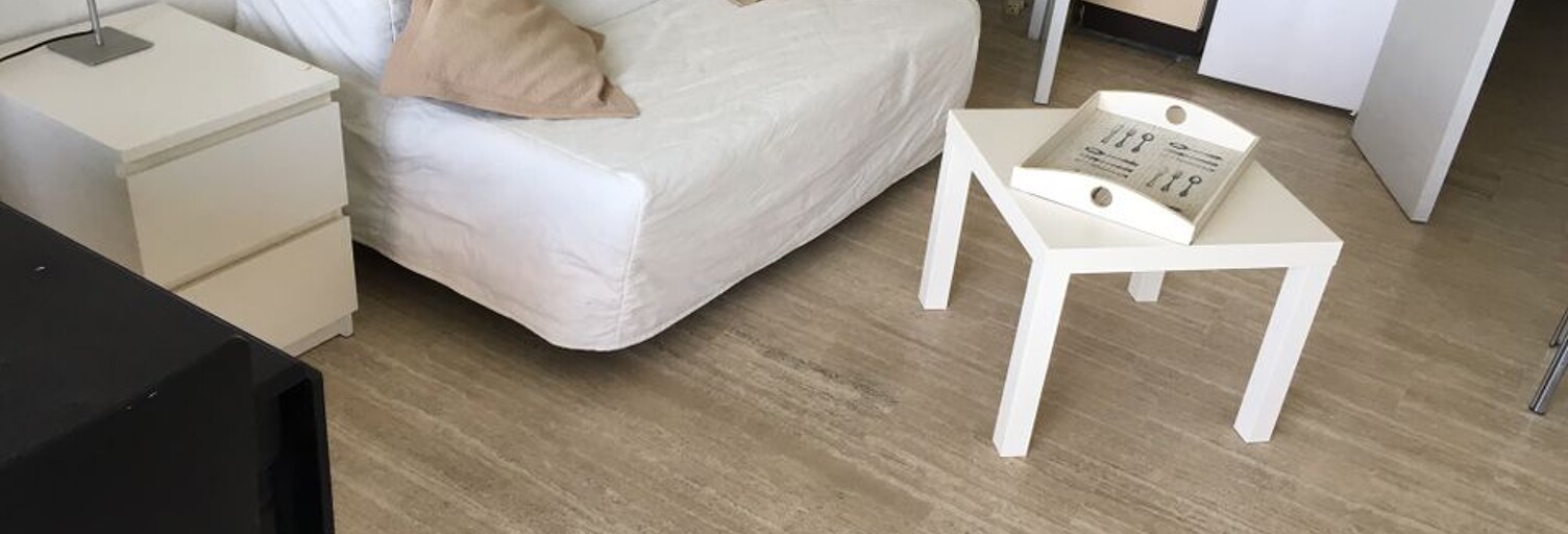 Appartement 1 Pièce 20 m² à louer à Marseille 8 (13008)
