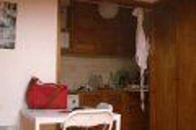 Appartement 1 pièces 600 €