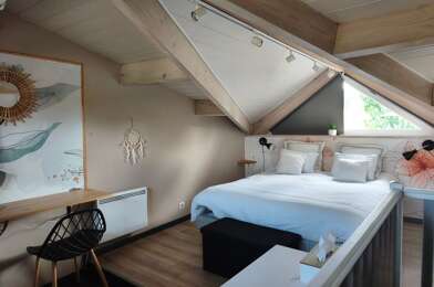 Maison 2 pièces 850 €