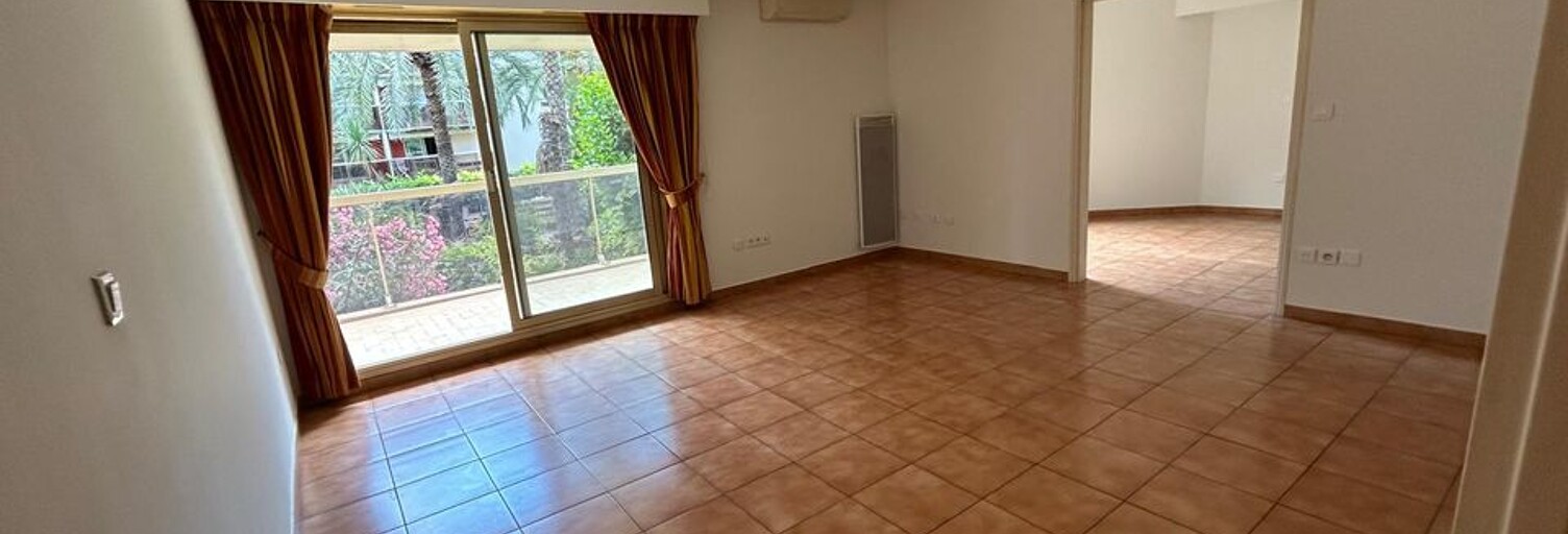 Appartement 3 Pièces 74 m² à louer à Le Cannet (06110)