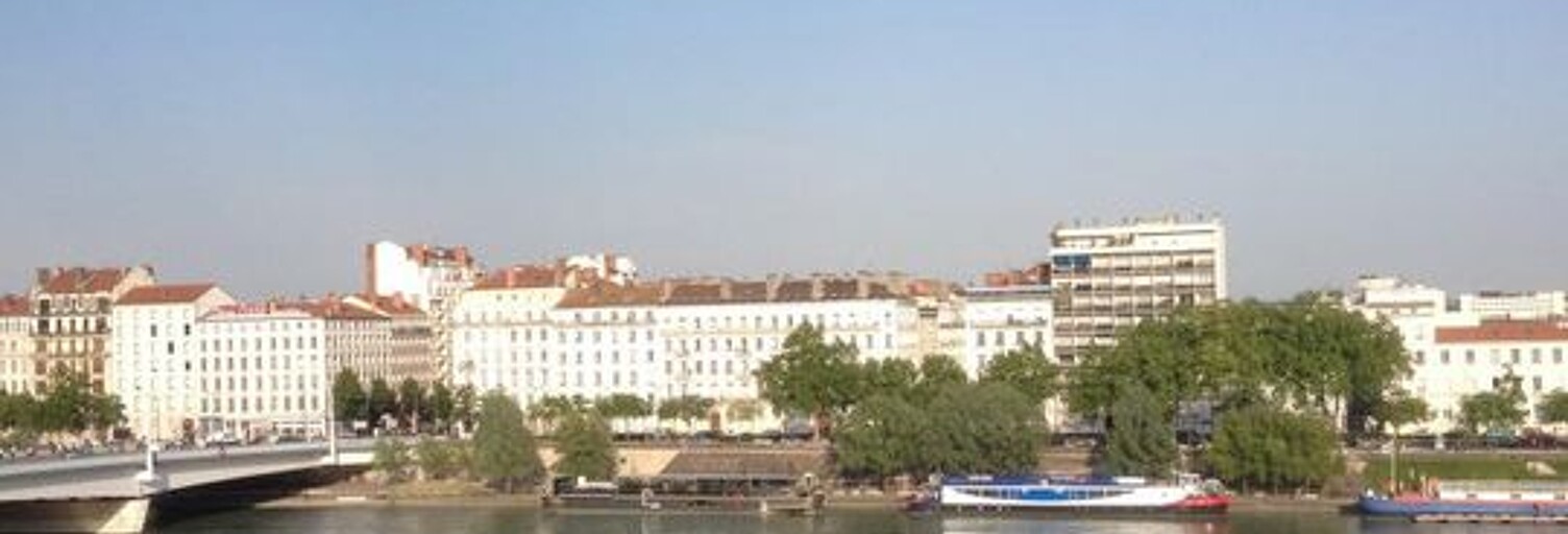 Appartement 3 Pièces 72 m² à louer à Lyon 2 (69002)