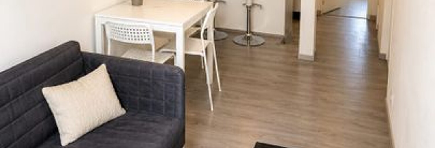 Appartement 2 Pièces 31 m² à louer à Rennes (35000)