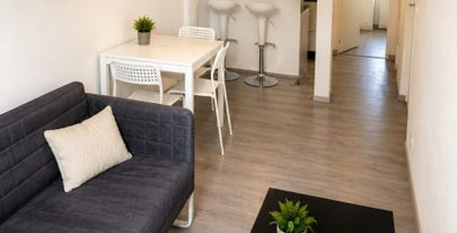 Appartement de 31m2 à louer sur Rennes — photo 1