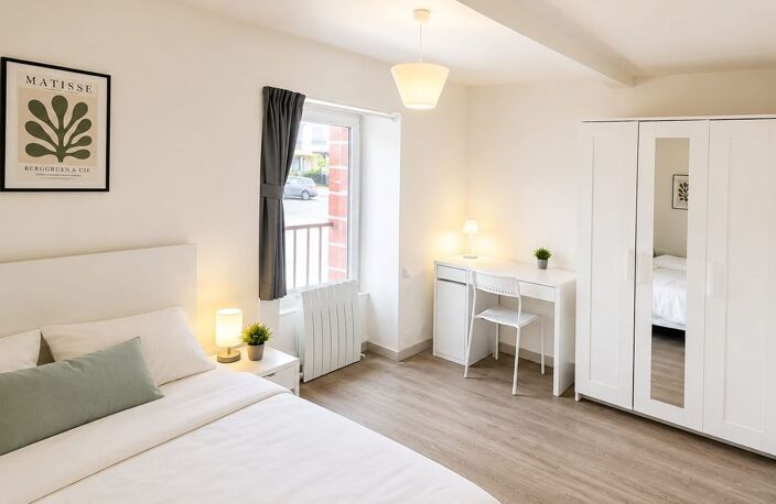 Appartement de 31m2 à louer sur Rennes — photo 3
