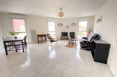 Appartement 3 pièces 800 €