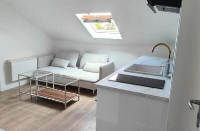 Appartement de 19m2 à louer sur Pontoise — photo du bien