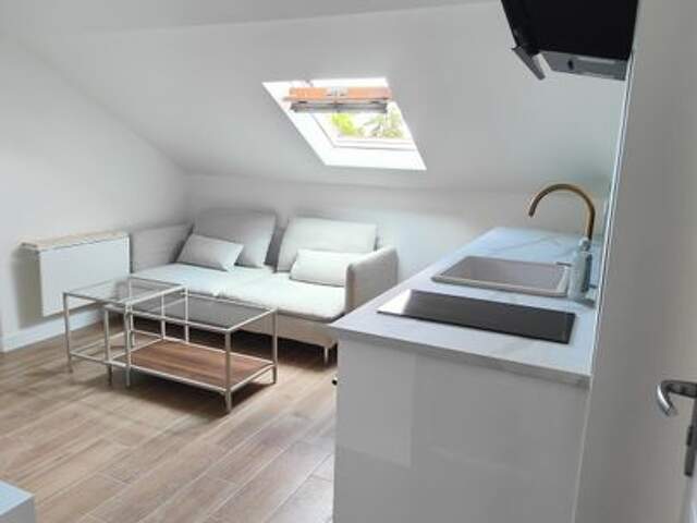 Appartement de 19m2 à louer sur Pontoise — photo du bien