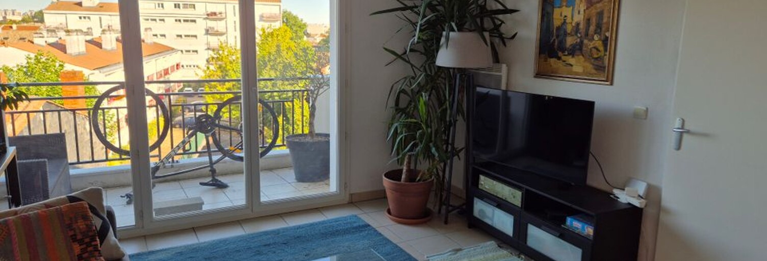 Appartement 2 Pièces 41 m² à louer à Talence (33400)