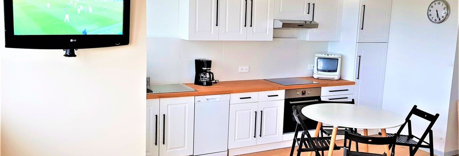 Appartement 4 Pièces 65 m² à louer à Rennes (35000)
