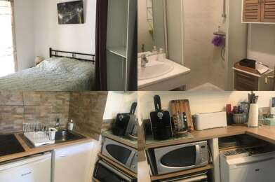 Appartement 2 pièces 800 €