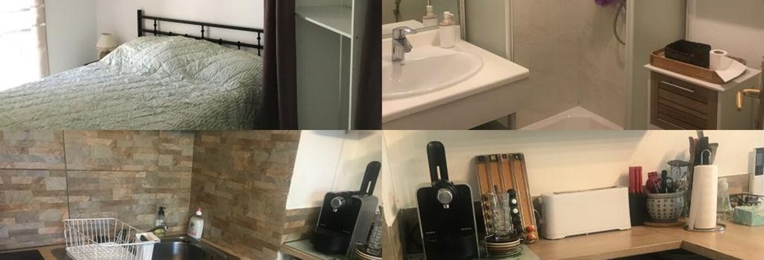 Appartement 2 Pièces 30 m² à louer à Cannes (06150)