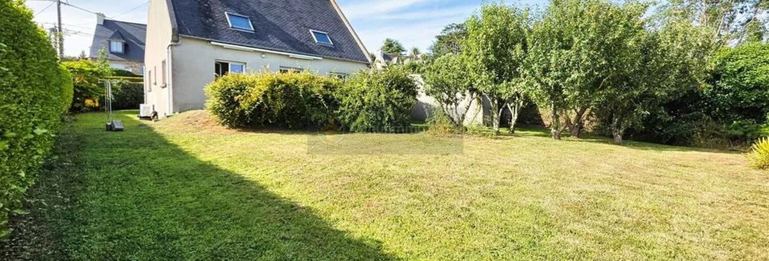 Maison 5 Pièces 131 m² à louer à Plougonvelin (29217)