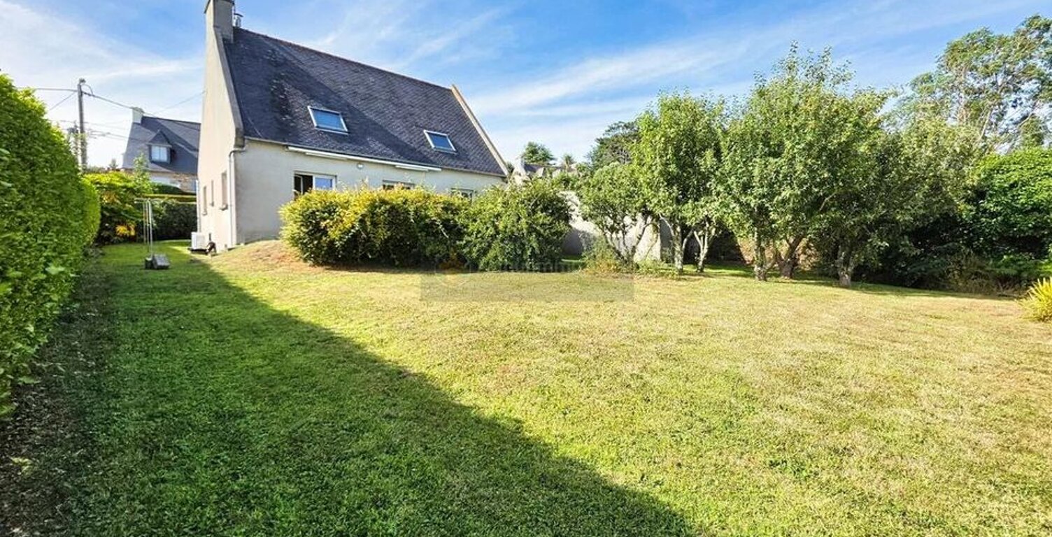 Maison de 131m2 à louer sur Plougonvelin — photo 1