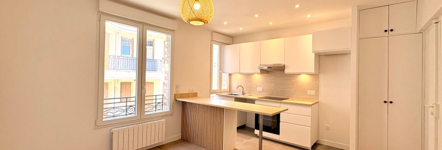 Appartement 3 Pièces 45 m² à louer à Clamart (92140)