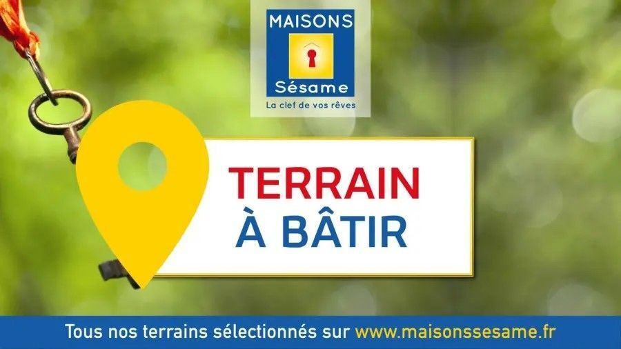 Terrain à bâtir de 761 m² à NEUILLY-EN-THELLE (60)