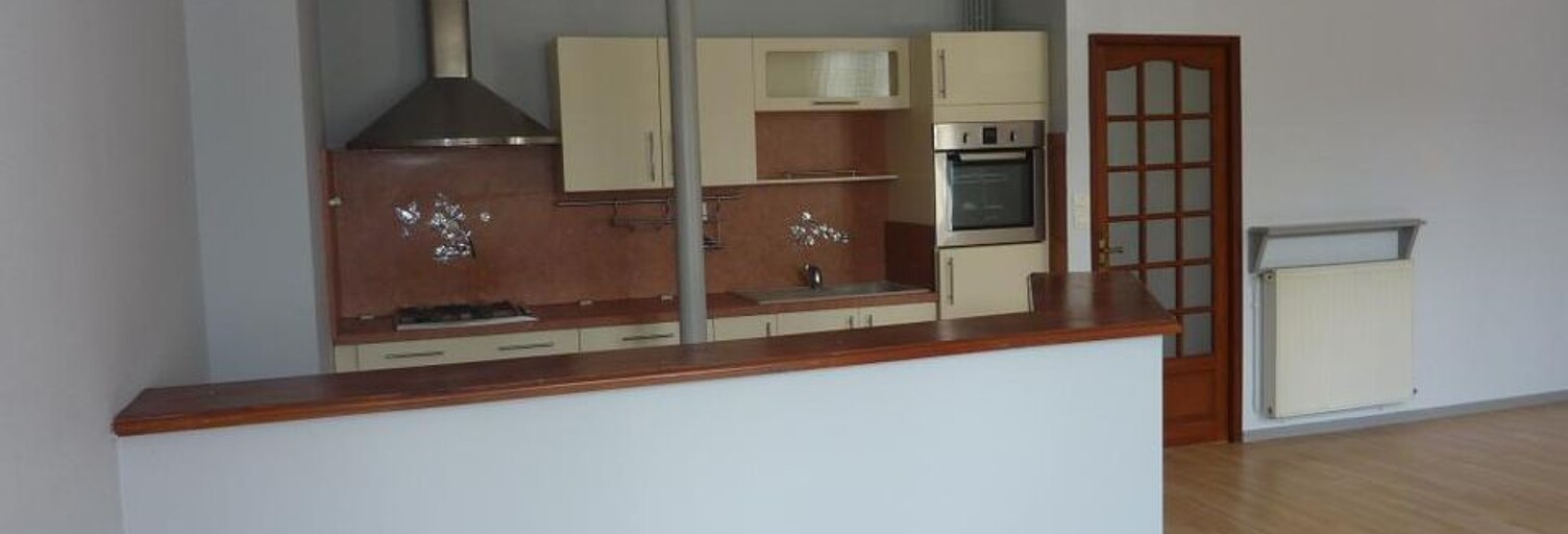 Appartement 2 Pièces 71 m² à louer à La Ricamarie (42150)