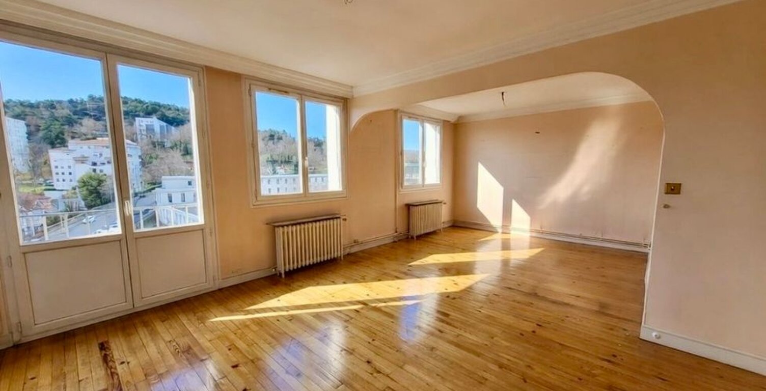 Appartement de 59m2 à louer sur Saint-Étienne — photo 1