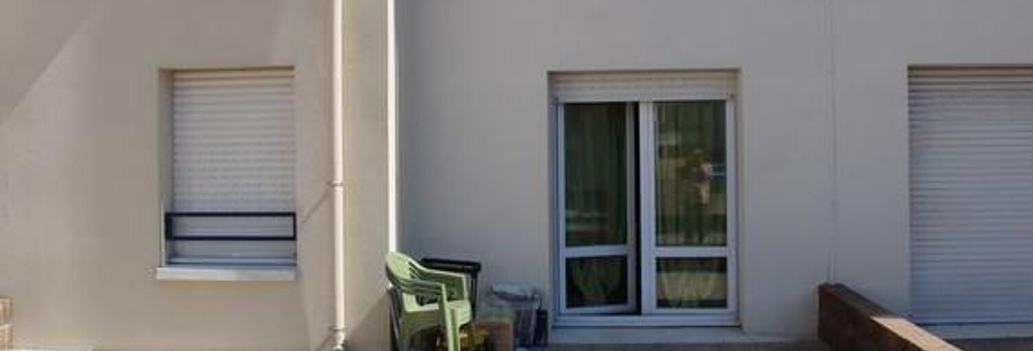 Appartement 2 Pièces 36 m² à louer à Nantes (44000)
