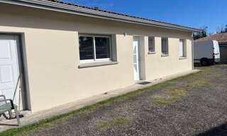 Maison 4 Pièces 98 m² à louer à Cérons (33720)