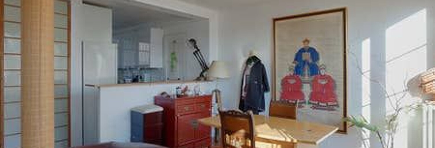 Appartement 1 Pièce 15 m² à louer à Issy-les-Moulineaux (92130)