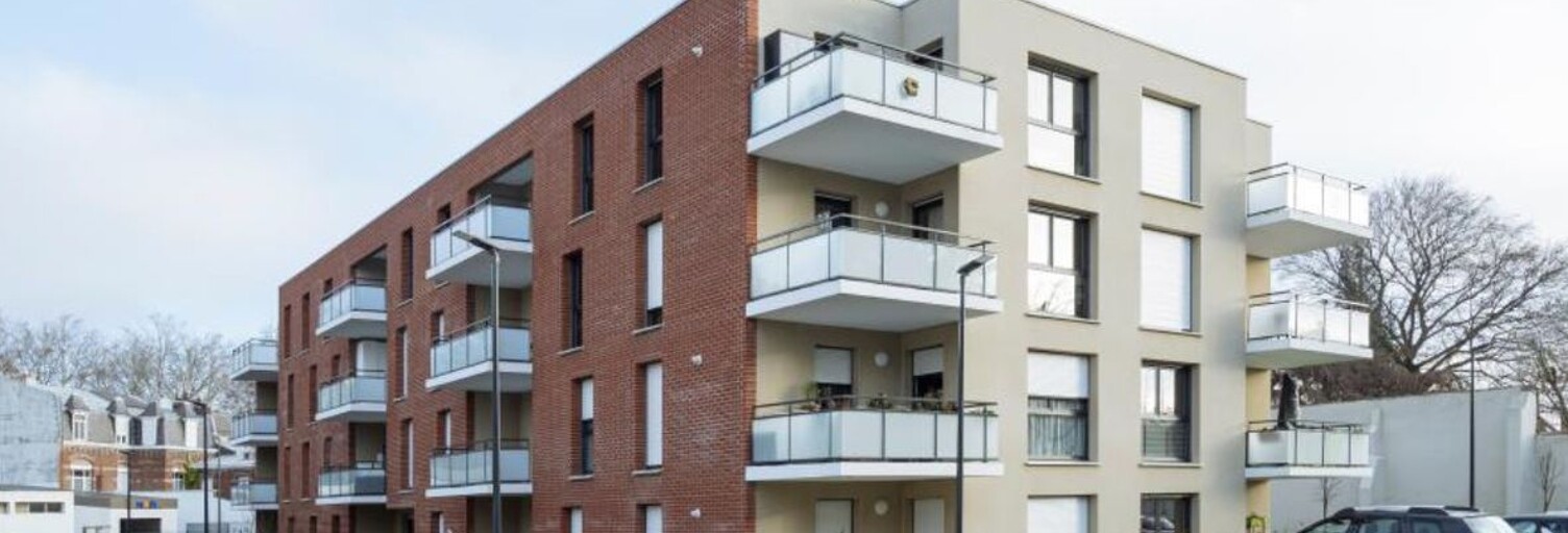 Appartement 2 Pièces 56 m² à louer à Douai (59500)