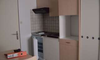 Appartement 1 Pièce 17 m² à louer à Nancy (54000)