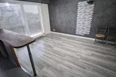 Appartement 3 pièces 850 €