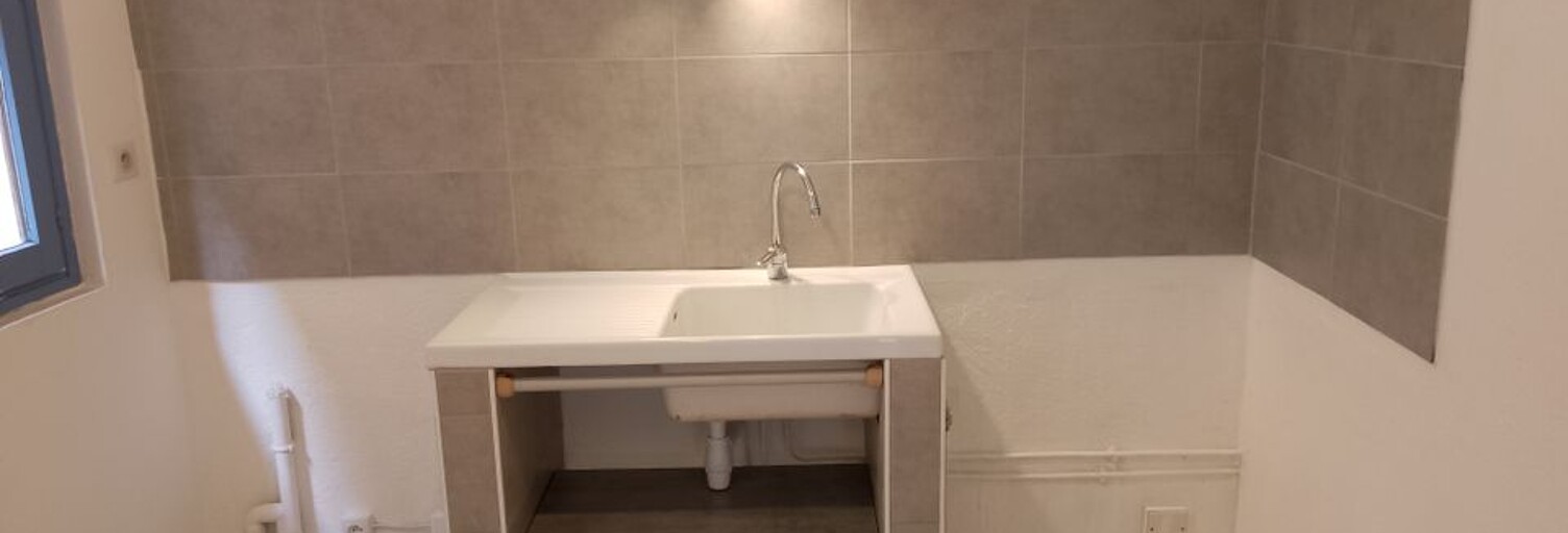 Appartement 3 Pièces 60 m² à louer à Sommières (30250)