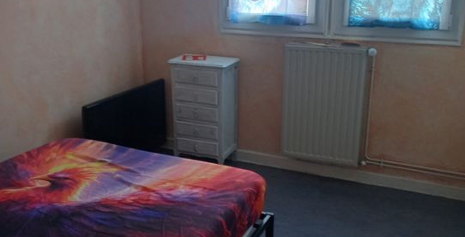 Chambre de 12m2 à louer sur Romans-sur-Isère — photo 1