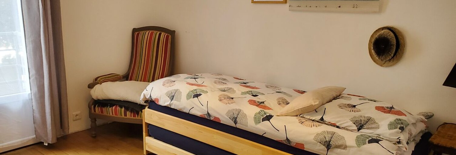 Appartement 1 Pièce 13 m² à louer à Vannes (56000)