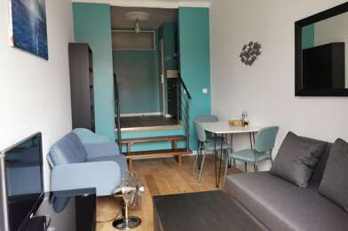 Appartement 3 pièces 600 €