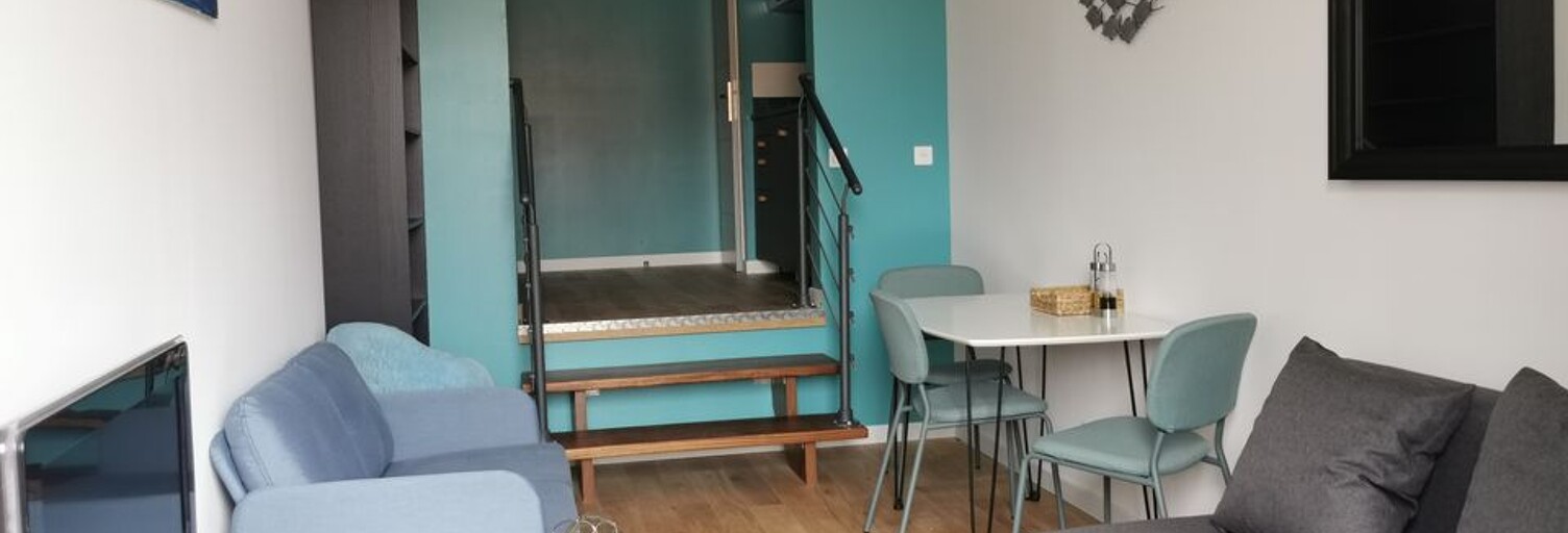 Appartement 3 Pièces 50 m² à louer à Sète (34200)
