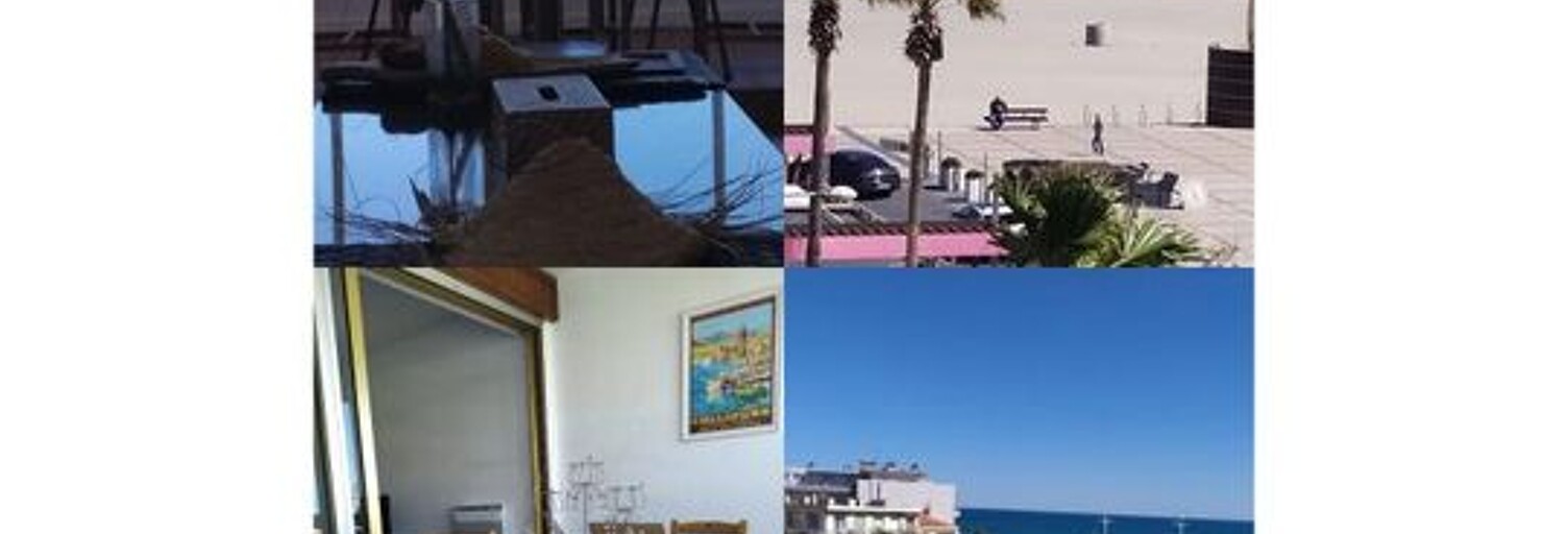 Appartement 2 Pièces 42 m² à louer à Canet-en-Roussillon (66140)