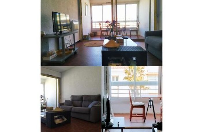 Appartement de 42m2 à louer sur Canet-en-Roussillon — photo 2