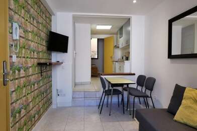 Appartement 2 pièces 560 €