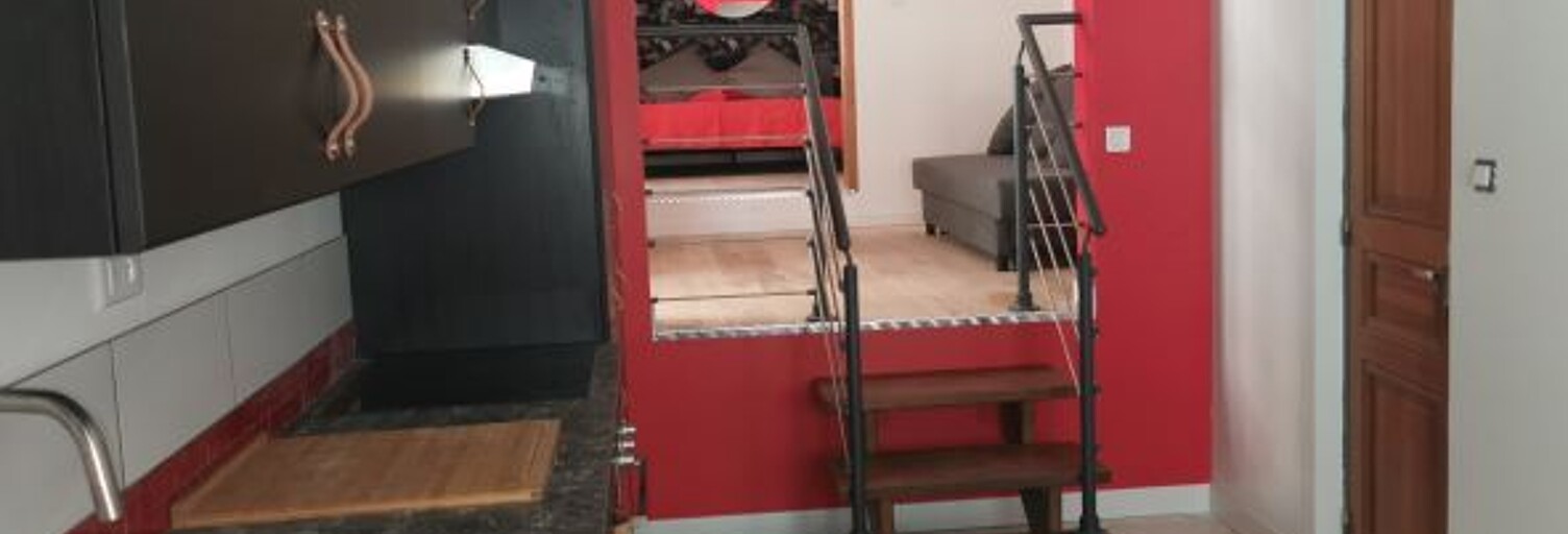 Appartement 3 Pièces 38 m² à louer à Sète (34200)