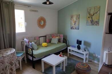 Appartement 1 pièces 430 €