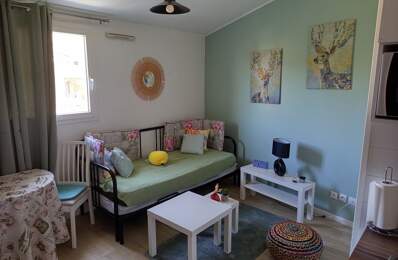 Studio de 20m2 à louer sur Avignon — photo du bien