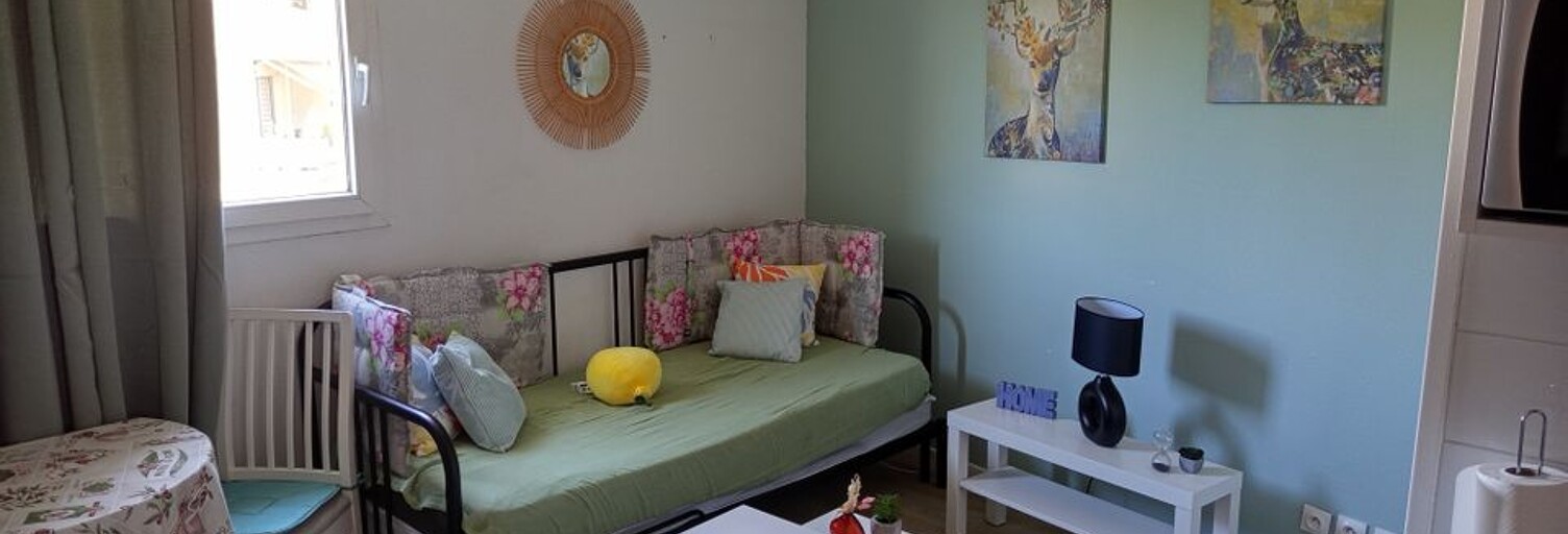 Appartement 1 Pièce 20 m² à louer à Avignon (84000)