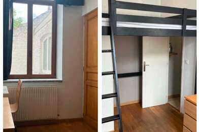 Appartement 1 pièces 370 €