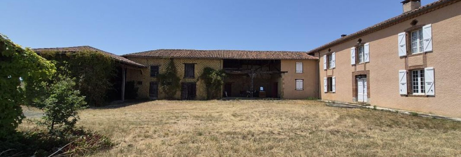 Maison 5 Pièces 130 m² à vendre à Castelnau-Magnoac (65230)
