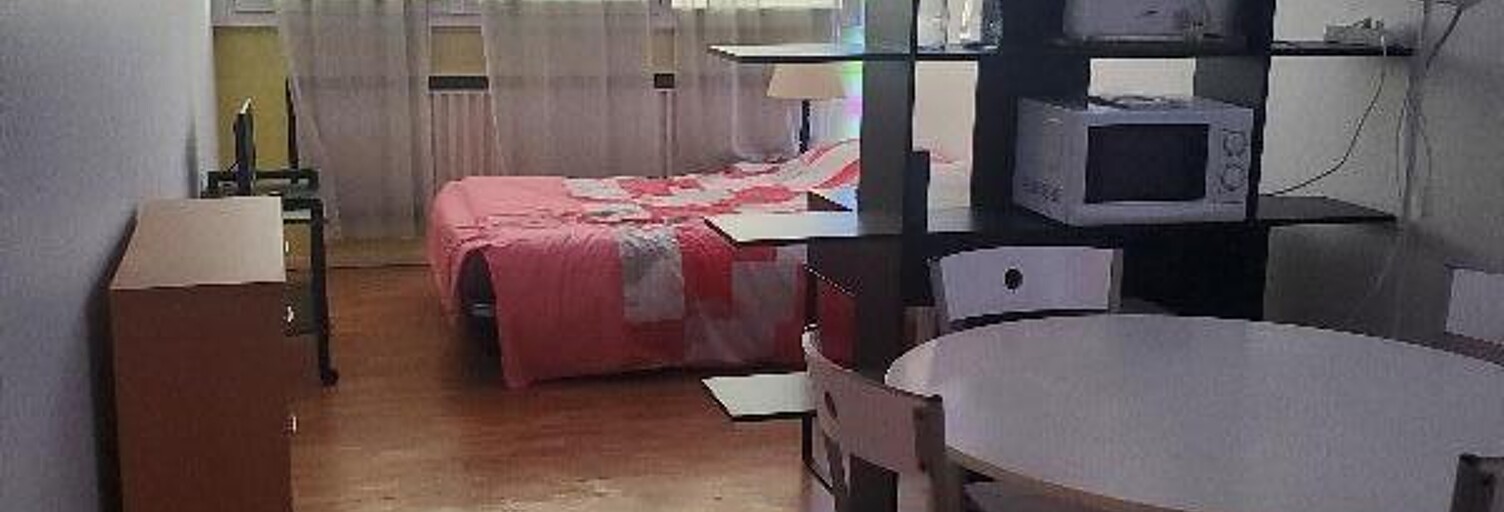 Appartement 1 Pièce 27 m² à louer à Bordeaux (33000)