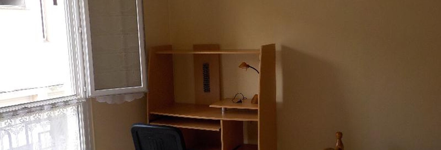 Appartement 1 Pièce 12 m² à louer à Bordeaux (33000)