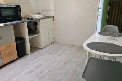Appartement 2 pièces 750 €