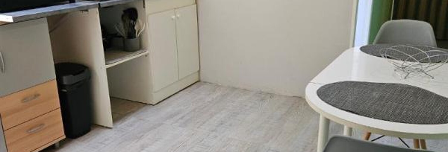 Appartement 2 Pièces 30 m² à louer à Pessac (33600)